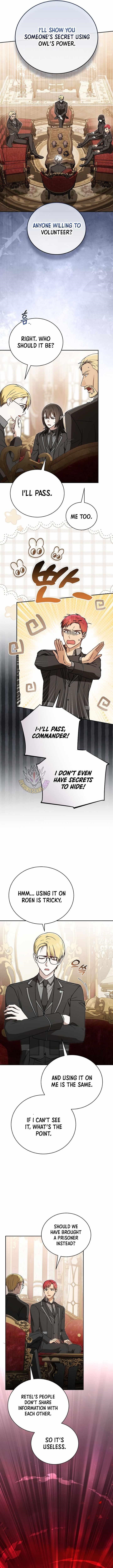 The Genius Mage Who Uses His Fists Chapter 37 - Page 5