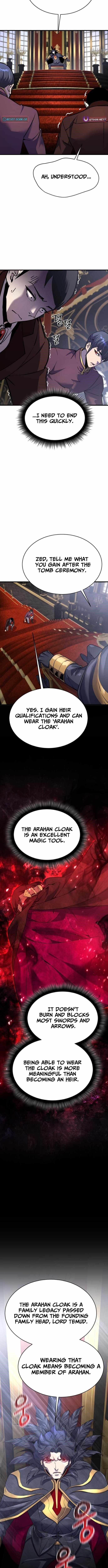 The Genius Mage Who Uses His Fists Chapter 38 - Page 12
