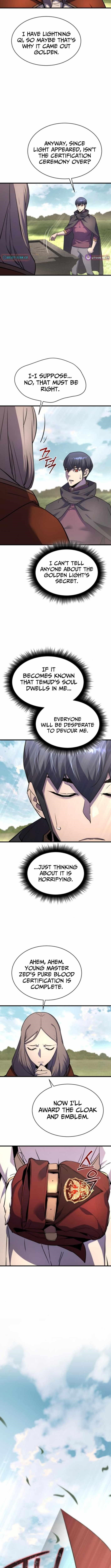 The Genius Mage Who Uses His Fists Chapter 40 - Page 10