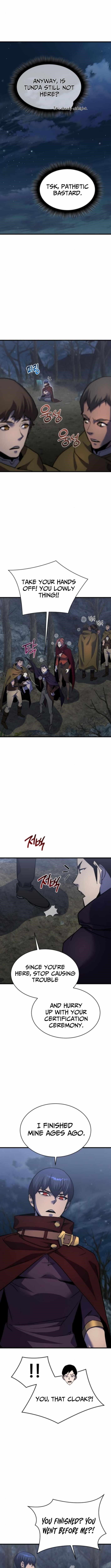 The Genius Mage Who Uses His Fists Chapter 40 - Page 12