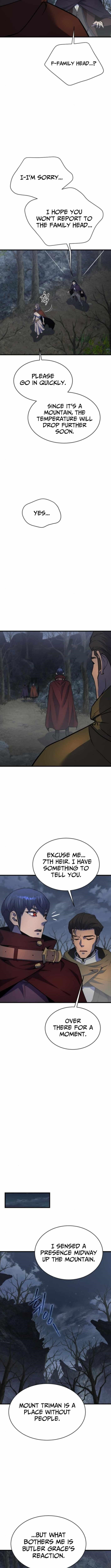 The Genius Mage Who Uses His Fists Chapter 40 - Page 14