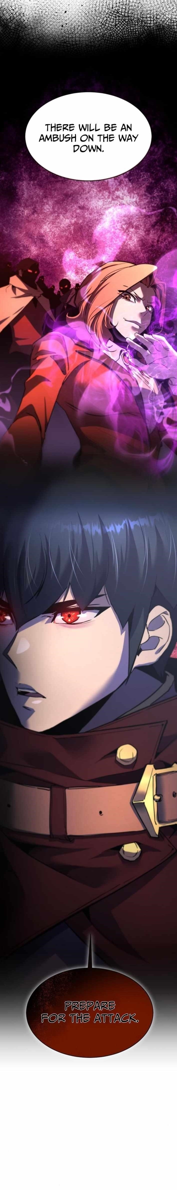 The Genius Mage Who Uses His Fists Chapter 40 - Page 16