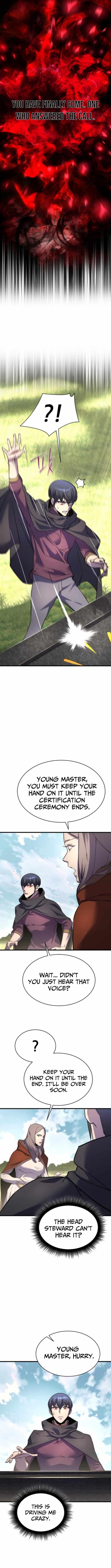 The Genius Mage Who Uses His Fists Chapter 40 - Page 5