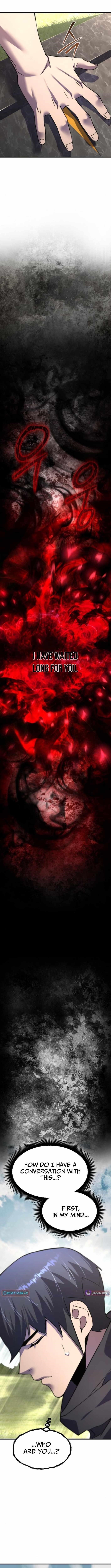 The Genius Mage Who Uses His Fists Chapter 40 - Page 6