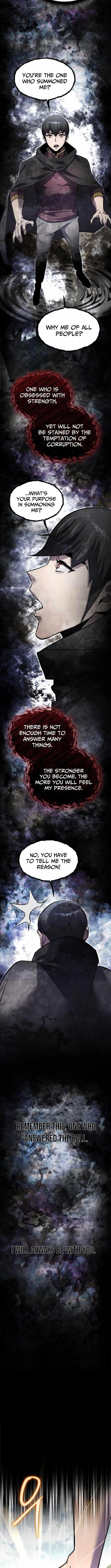 The Genius Mage Who Uses His Fists Chapter 40 - Page 8