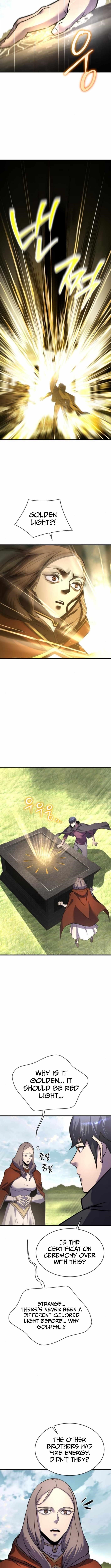 The Genius Mage Who Uses His Fists Chapter 40 - Page 9