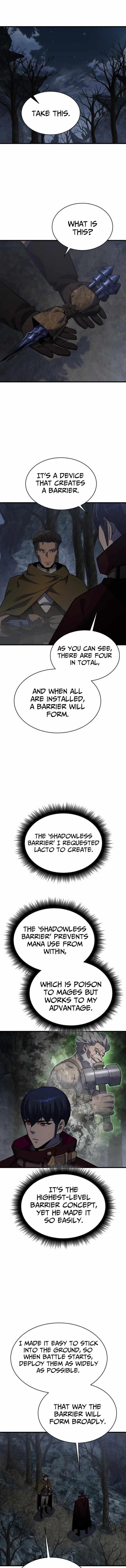 The Genius Mage Who Uses His Fists Chapter 41 - Page 1