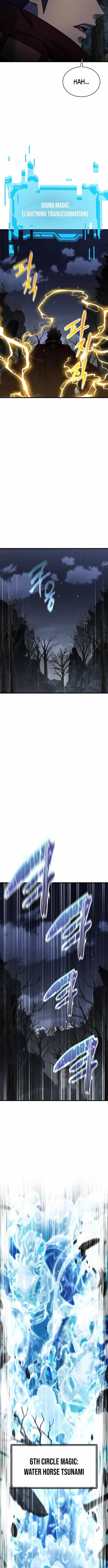 The Genius Mage Who Uses His Fists Chapter 41 - Page 12