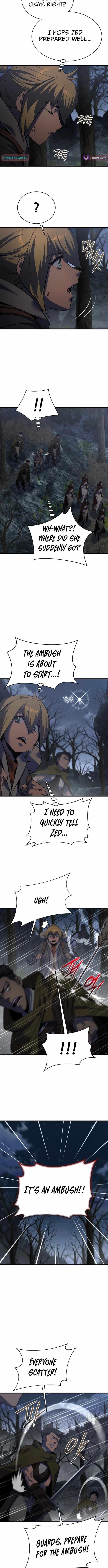 The Genius Mage Who Uses His Fists Chapter 41 - Page 3