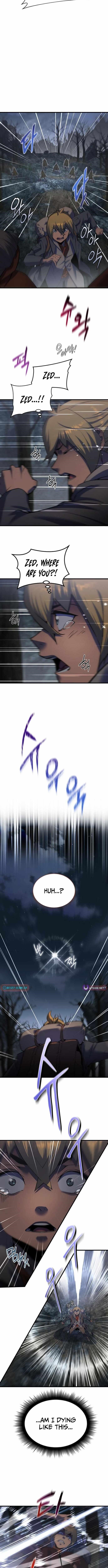 The Genius Mage Who Uses His Fists Chapter 41 - Page 4