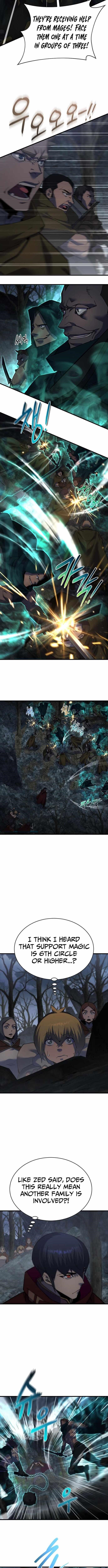 The Genius Mage Who Uses His Fists Chapter 41 - Page 6