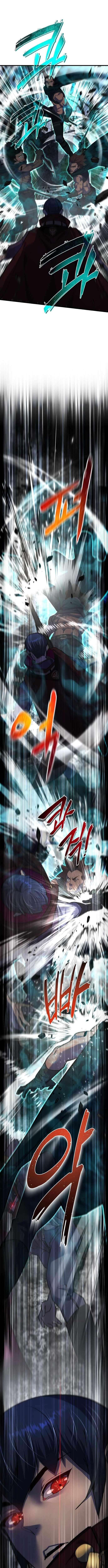 The Genius Mage Who Uses His Fists Chapter 41 - Page 8