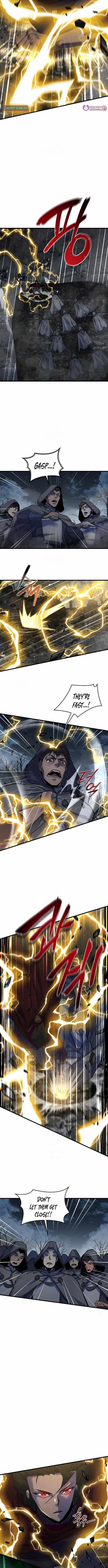 The Genius Mage Who Uses His Fists Chapter 42 - Page 10