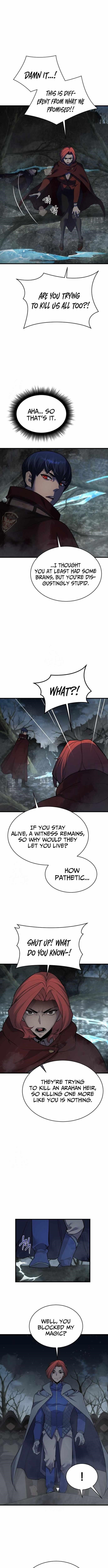 The Genius Mage Who Uses His Fists Chapter 42 - Page 3