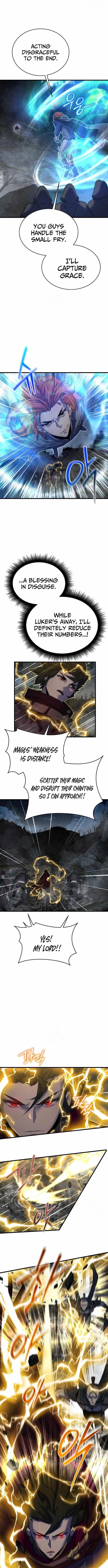 The Genius Mage Who Uses His Fists Chapter 42 - Page 9