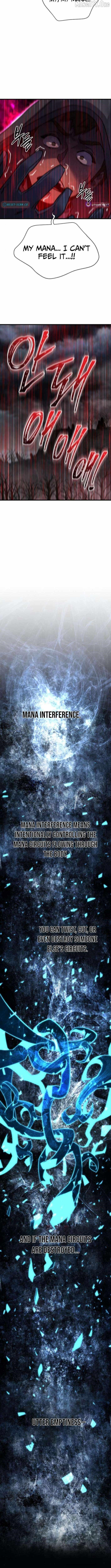 The Genius Mage Who Uses His Fists Chapter 44 - Page 12