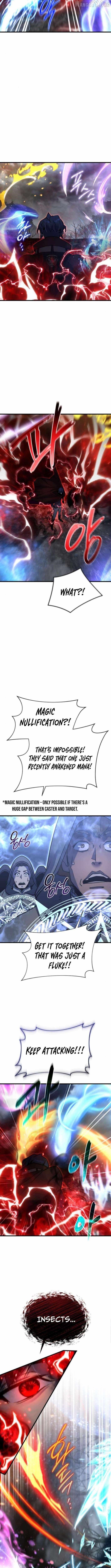 The Genius Mage Who Uses His Fists Chapter 44 - Page 5