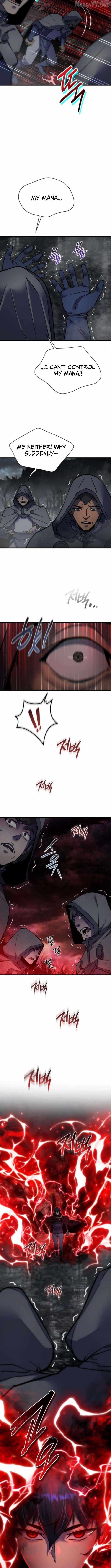 The Genius Mage Who Uses His Fists Chapter 44 - Page 9