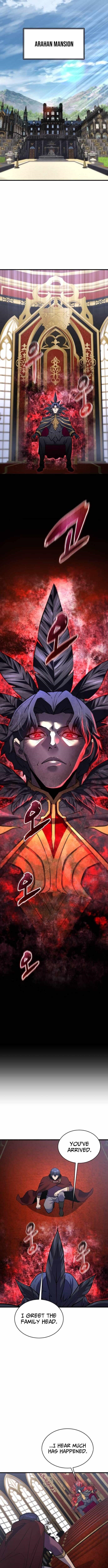 The Genius Mage Who Uses His Fists Chapter 45 - Page 11