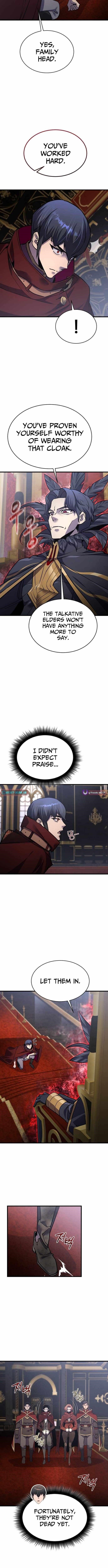 The Genius Mage Who Uses His Fists Chapter 45 - Page 12