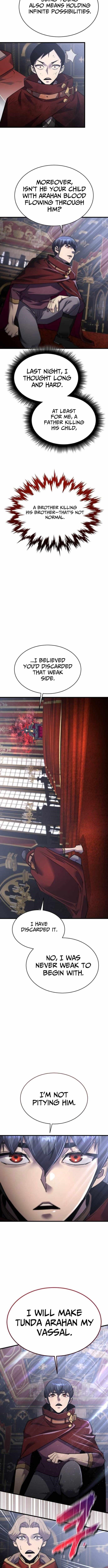 The Genius Mage Who Uses His Fists Chapter 45 - Page 14