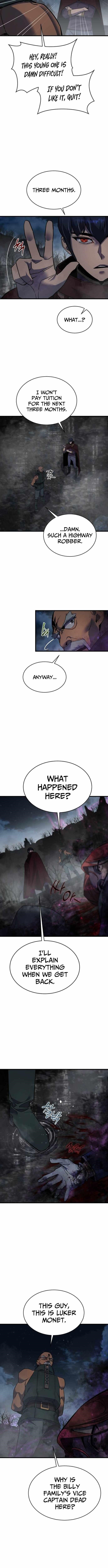 The Genius Mage Who Uses His Fists Chapter 45 - Page 7