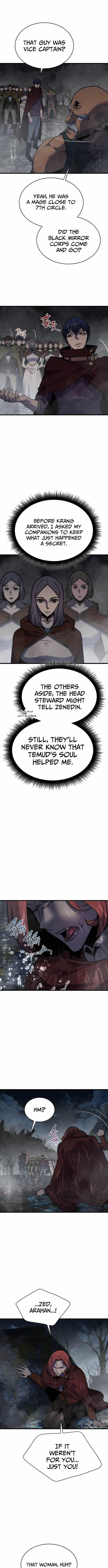 The Genius Mage Who Uses His Fists Chapter 45 - Page 8