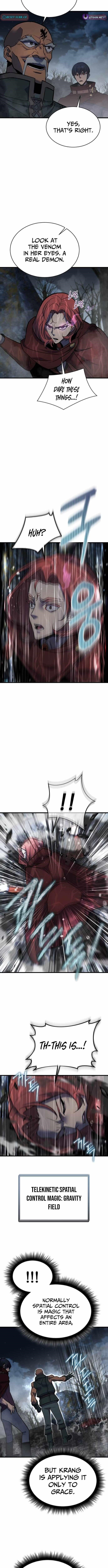 The Genius Mage Who Uses His Fists Chapter 45 - Page 9