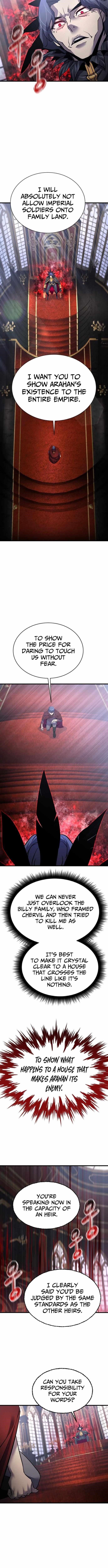 The Genius Mage Who Uses His Fists Chapter 46 - Page 10