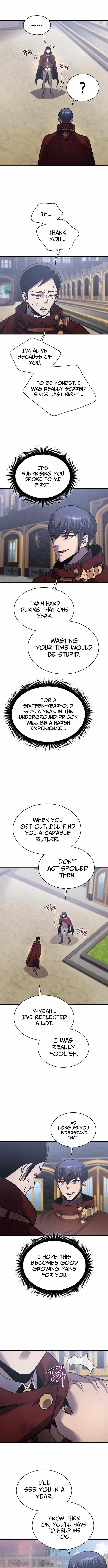 The Genius Mage Who Uses His Fists Chapter 46 - Page 12