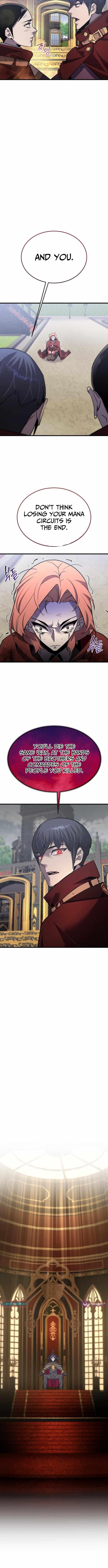 The Genius Mage Who Uses His Fists Chapter 46 - Page 13