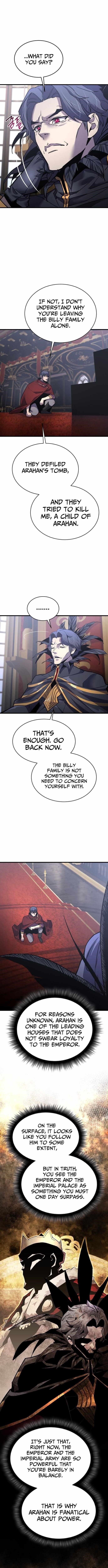 The Genius Mage Who Uses His Fists Chapter 46 - Page 6