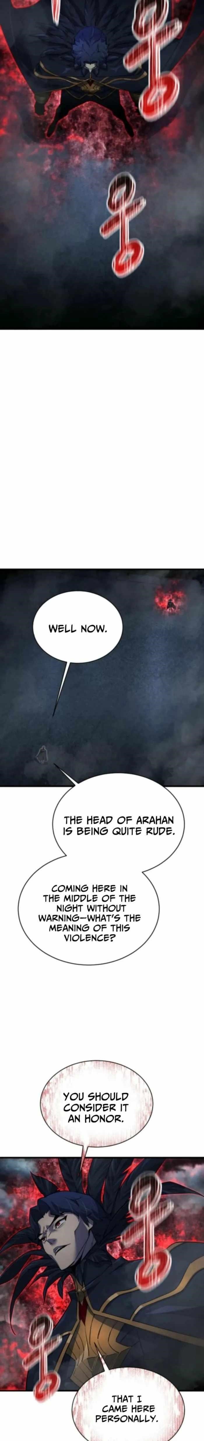 The Genius Mage Who Uses His Fists Chapter 47 - Page 10