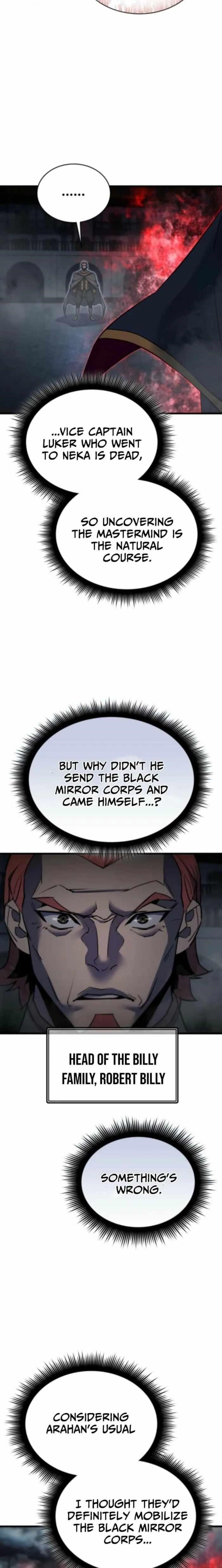 The Genius Mage Who Uses His Fists Chapter 47 - Page 11