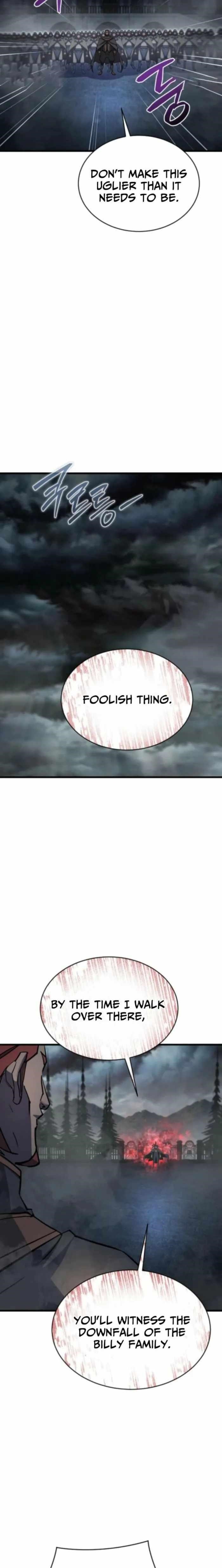 The Genius Mage Who Uses His Fists Chapter 47 - Page 13