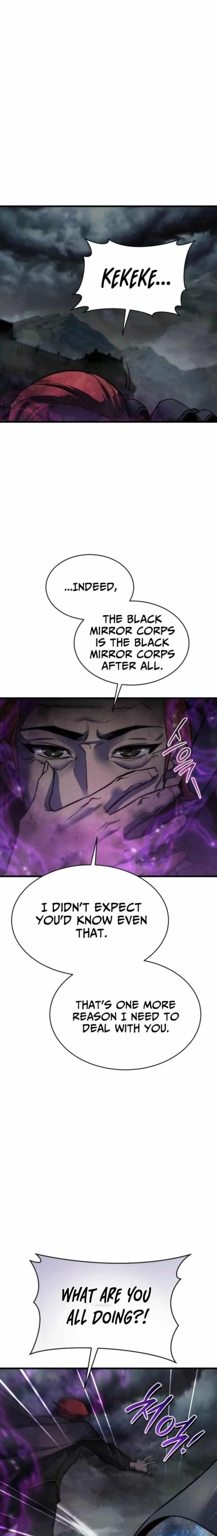 The Genius Mage Who Uses His Fists Chapter 47 - Page 17