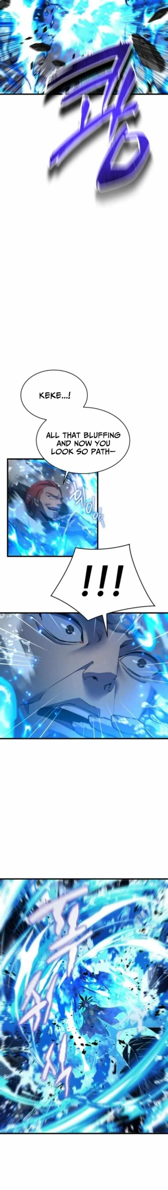 The Genius Mage Who Uses His Fists Chapter 47 - Page 24