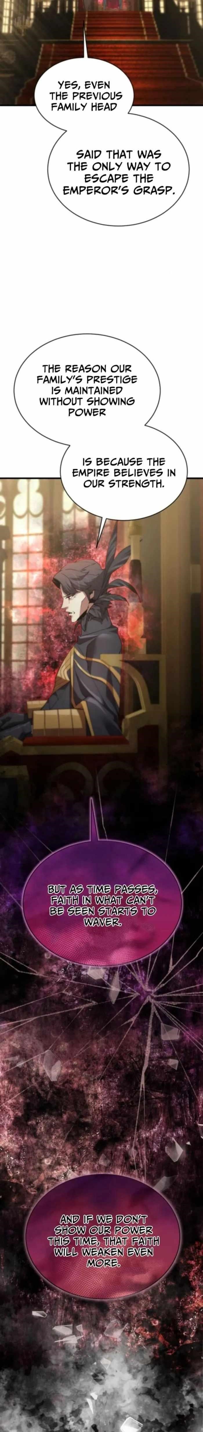 The Genius Mage Who Uses His Fists Chapter 47 - Page 4