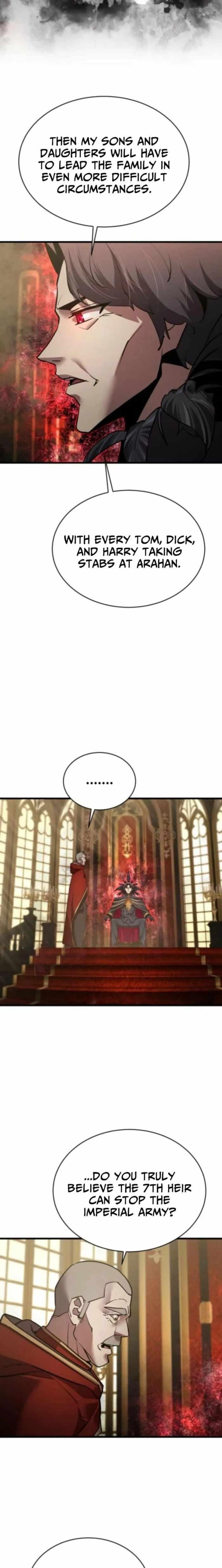 The Genius Mage Who Uses His Fists Chapter 47 - Page 5