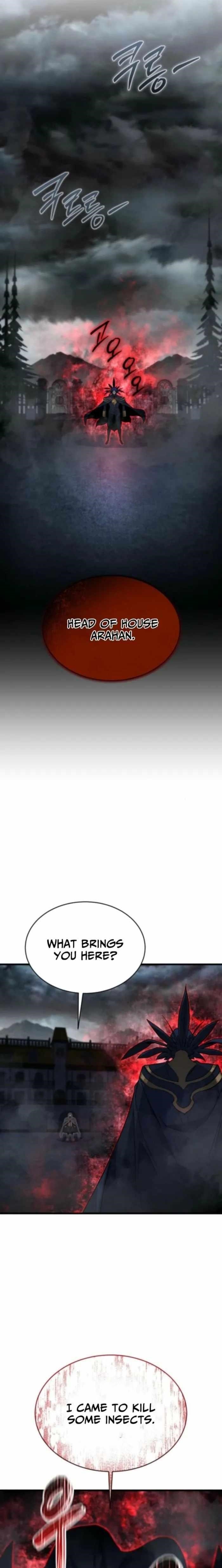 The Genius Mage Who Uses His Fists Chapter 47 - Page 9