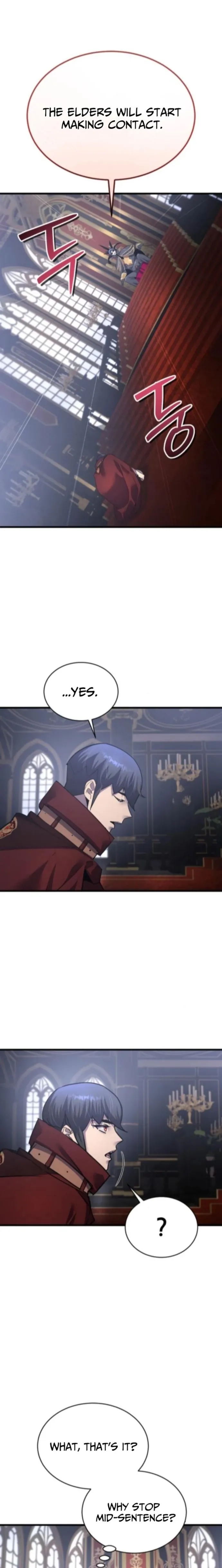 The Genius Mage Who Uses His Fists Chapter 51 - Page 10