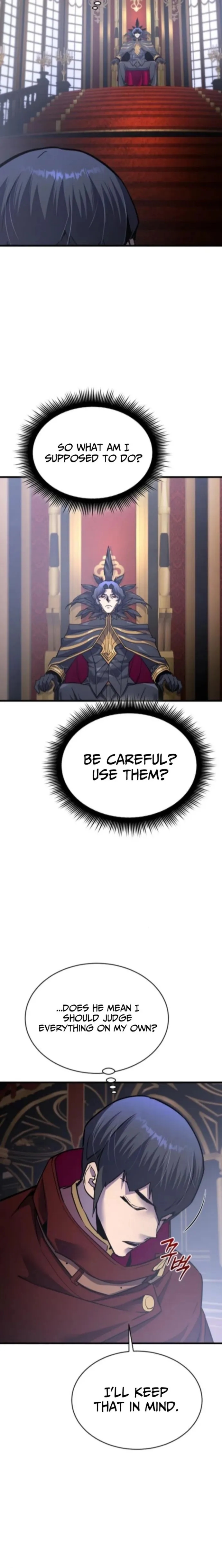 The Genius Mage Who Uses His Fists Chapter 51 - Page 11