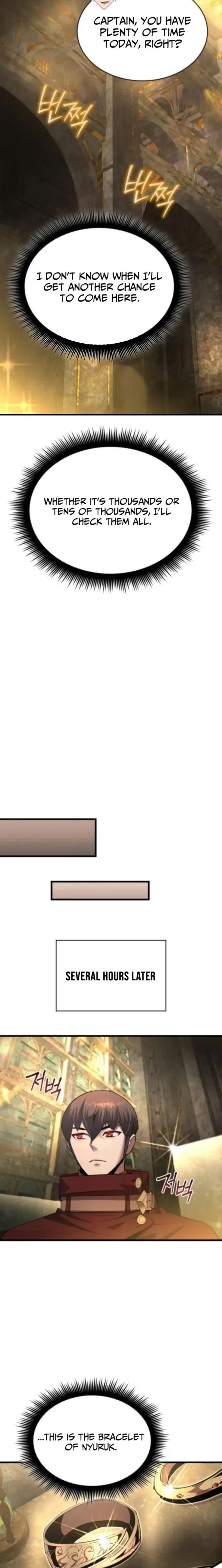 The Genius Mage Who Uses His Fists Chapter 51 - Page 20