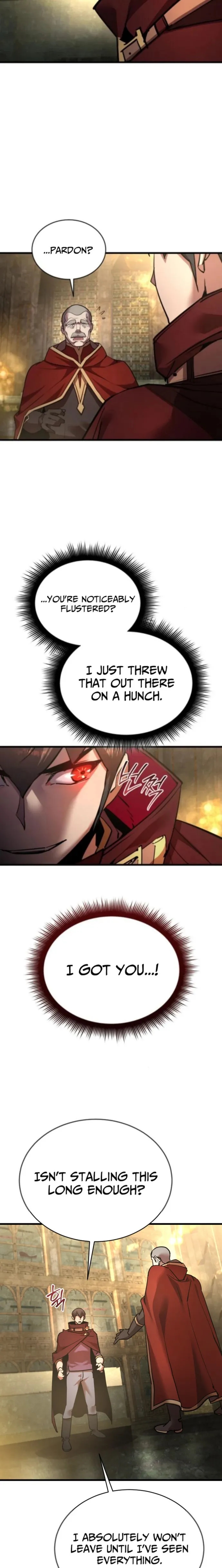 The Genius Mage Who Uses His Fists Chapter 51 - Page 24