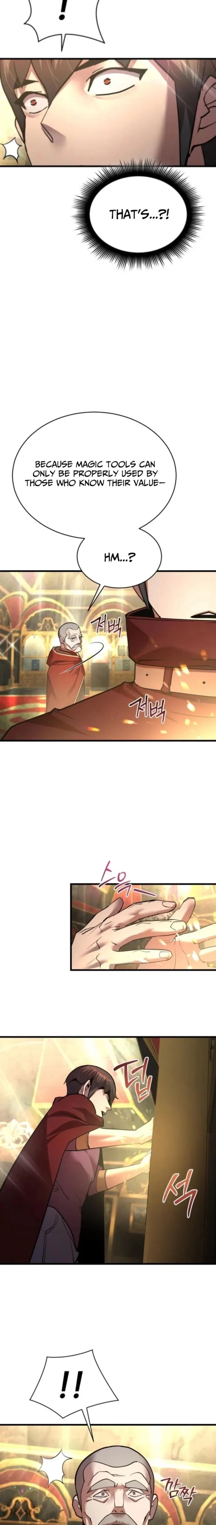 The Genius Mage Who Uses His Fists Chapter 51 - Page 28