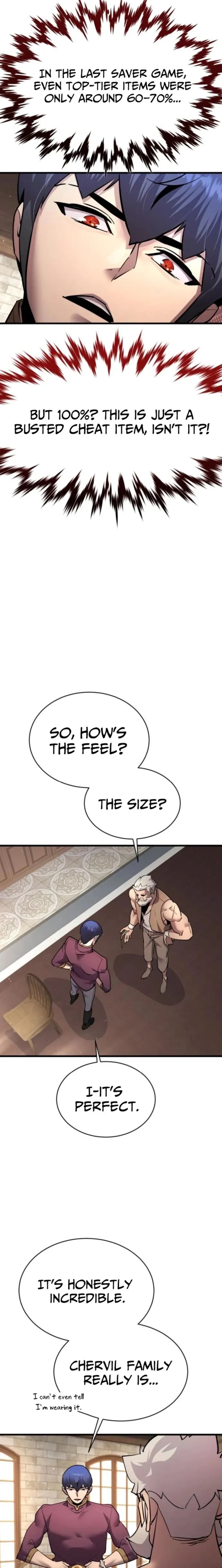 The Genius Mage Who Uses His Fists Chapter 52 - Page 10