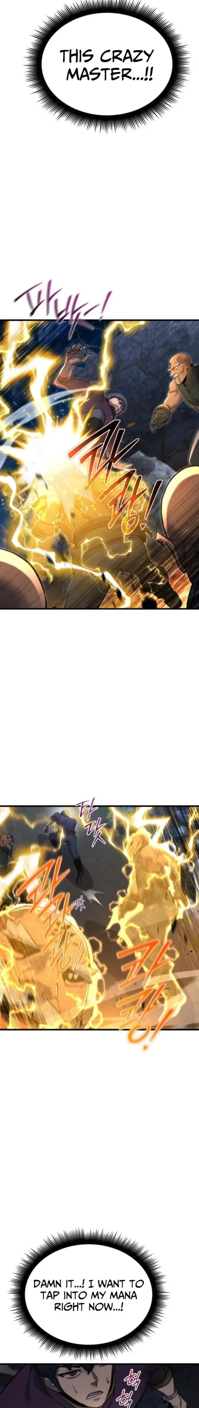 The Genius Mage Who Uses His Fists Chapter 52 - Page 22