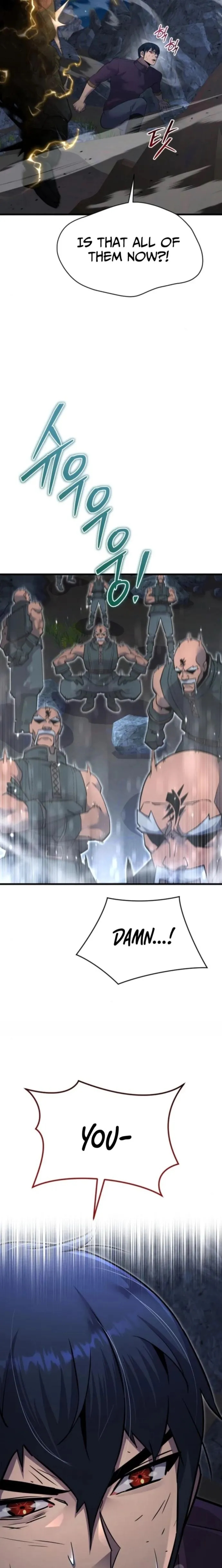 The Genius Mage Who Uses His Fists Chapter 52 - Page 24