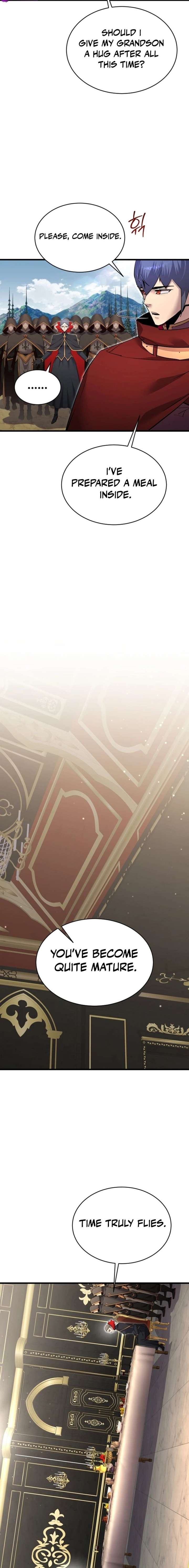 The Genius Mage Who Uses His Fists Chapter 54 - Page 11