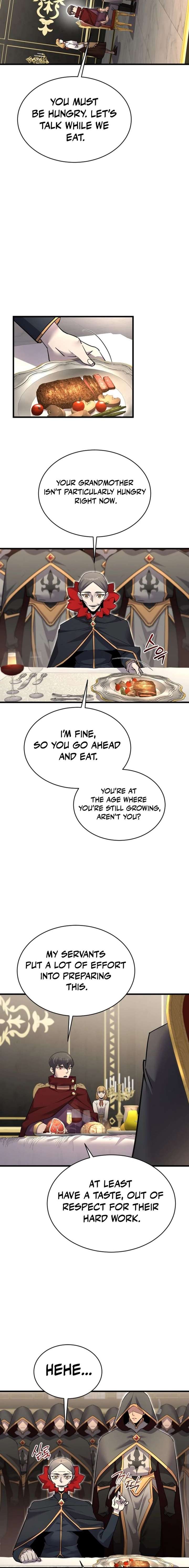 The Genius Mage Who Uses His Fists Chapter 54 - Page 12